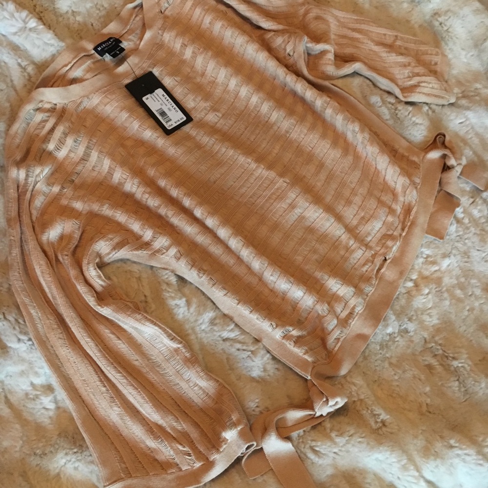NWT Marciano Ophelia Pullover - Picture 7 of 8